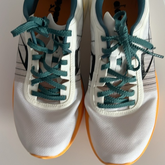 Diadora Gara Carbon Women’s Size 8.5 - Picture 3 of 11